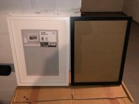 IKEA Ribba/Rödalm weiß schwarz 30x40cm Baden-Württemberg - Mannheim Vorschau