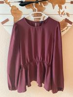 Only Damen Bluse bordeaux Rheinland-Pfalz - Worms Vorschau