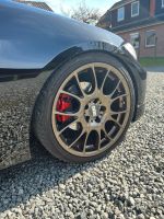 BBS CK002 8,5Jx19 Zoll ET35 Bronze BMW Alufelgen Nordfriesland - Hattstedt Vorschau