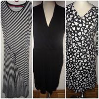 Street One 40 42 schwarz weiß Etuikleid Maxikleid Sommer Kleid Bayern - Neumarkt i.d.OPf. Vorschau