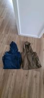 2× Chapther young Hoodie 170/ 176 blau und khaki je 5€ Niedersachsen - Lohne (Oldenburg) Vorschau