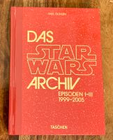Das Star Wars Archiv. 1999–2005. 40th Ed. Bayern - Philippsreut Vorschau