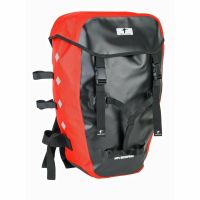 Red Loon Pro Fahrradrucksack rot Rad Rucksack wasserdicht Rheinland-Pfalz - Haßloch Vorschau