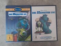 Monster UNI / AG DVDs Brandenburg - Eberswalde Vorschau