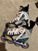 Tour Code Blue Inline Scates 7 Hockey Schlittschuhe Rollklingen Berlin - Reinickendorf Vorschau