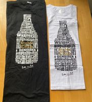 Bitburger Tshirt Stubbi Club schwarz weiß neu L & XL Rheinland-Pfalz - Daleiden Vorschau