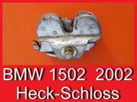 ❌ Schloss Kofferraum BMW 1602 2002 E10 Trunk Kofferraumschloss Bayern - Bernhardswald Vorschau