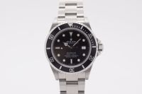 Rolex Sea Dweller 16600 Full Set 2005 no hole case SL SEL Frankfurt am Main - Sachsenhausen Vorschau