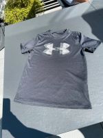 Under Armour Sport Shirt 134/146, YMD 10-12 Jahre Nordrhein-Westfalen - Wiehl Vorschau