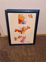 Winnie the Pooh Bilder im Rahmen 3 Stk. Hessen - Bad Arolsen Vorschau