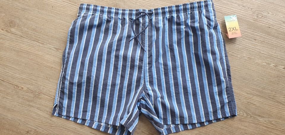 Badeshorts Schwimmshort Shorts Schwimmhose Badehose Kurze Hose in Viersen