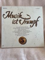 Musik ist Trumpf Vinyl Baden-Württemberg - Korntal-Münchingen Vorschau