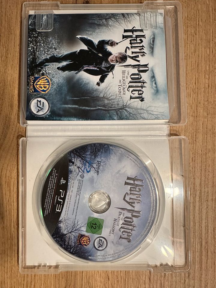 PlayStation 3: Harry Potter und die Heiligtümer des Todes - Teil1 in Soest