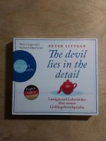 Hörbuch "The devil lies in the detail" von Peter Littger Kiel - Suchsdorf Vorschau