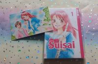 Manga Suisai Band 1 mit Mini Print Nordrhein-Westfalen - Hörstel Vorschau