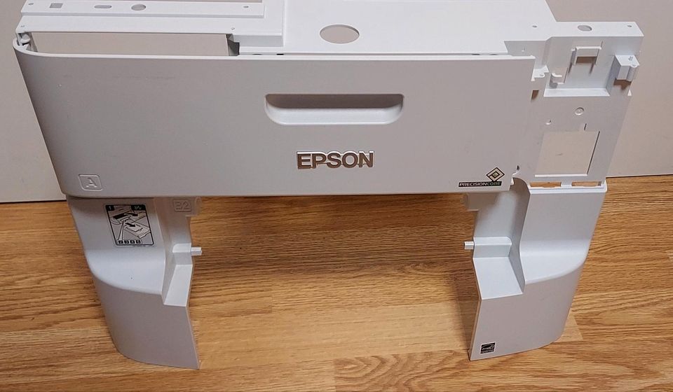 1] Ersatzteile Drucker EPSON Workforce Pro WF 6590  Farbdrucker in Nürnberg (Mittelfr)