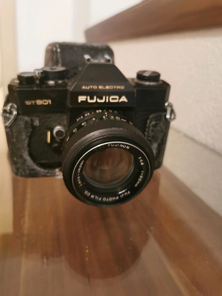 Fujica ST901 in Eisingen