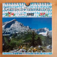 Postkartenkalender Garmisch-Patenkirchen 1995 Kalender Sachsen - Pöhl Vorschau