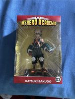 MY HERO ACADEMIA - Figur "Katsuki Bakugo" Bayern - Buch Vorschau