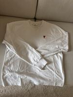 Ami Paris longsleeve weiß Größe XL Schwachhausen - Barkhof Vorschau