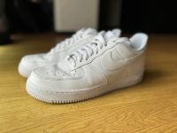 Nike Air Force 1 '07 Herrenschuh EU 42,5 weiß - 3 Wochen alt Nordrhein-Westfalen - Hennef (Sieg) Vorschau