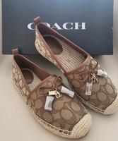 COACH Carson Sig Jacq Espadrilles NEU Gr 36.5 Bayern - Augsburg Vorschau