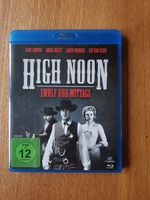 Blu-Ray "High Noon - Zwölf Uhr Mittags" Brandenburg - Schöneiche bei Berlin Vorschau