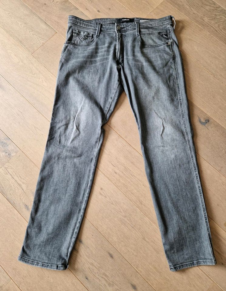 Replay Herren Jeans Model Anbaas in Arnsberg