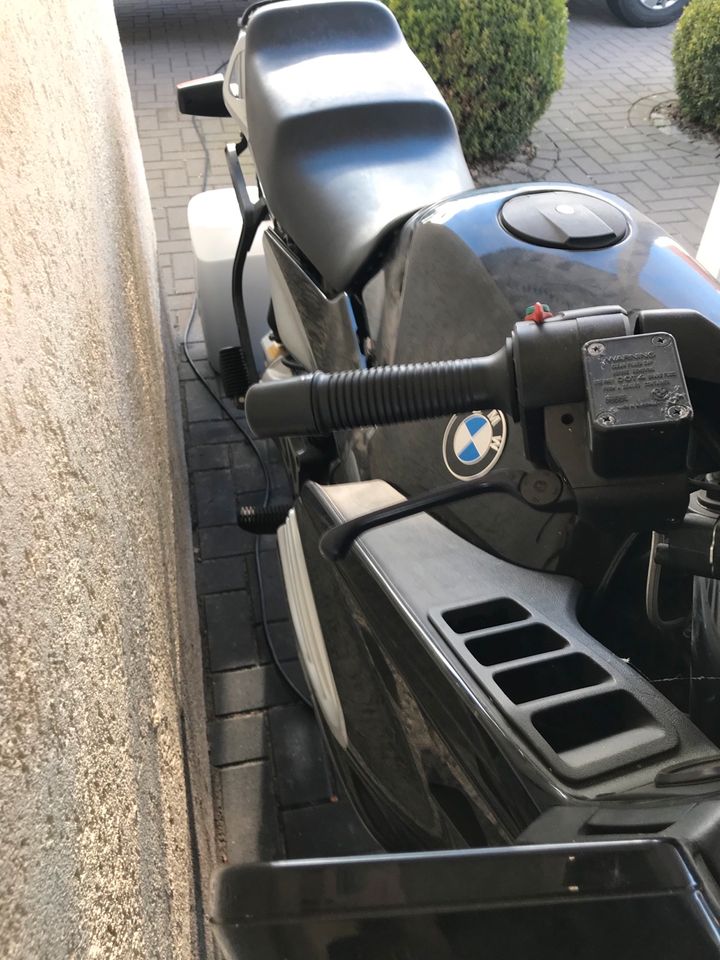 BMW K 1100 RS in Wolfsburg