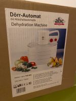 Dörr-Automat mit Abschaltautomatik NEU OVP abc Dörrgerät 728 002 Bayern - Ziemetshausen Vorschau