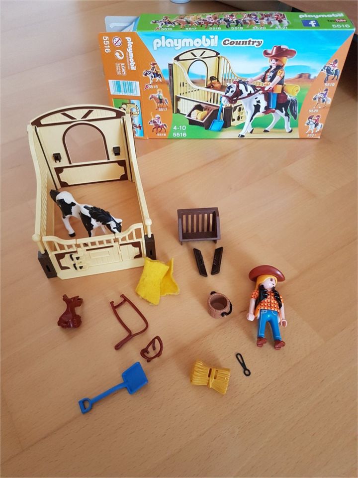 Playmobil 5516 Tinker mit Pferdebox in Baden-Württemberg - Ulm | Playmobil  günstig kaufen, gebraucht oder neu | eBay Kleinanzeigen ist jetzt  Kleinanzeigen