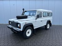 Land Rover Defender 110 TD5 Hardtop 1. Hand Rheinland-Pfalz - Trier Vorschau