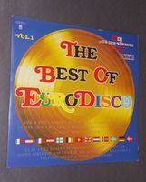 Vinyl The Best of Eurodisco Vol. 1 - K-Tel DTCH217 Baden-Württemberg - Lörrach Vorschau