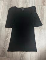 T-Shirt mit Raffungen an der Schulter neuwertig Nordrhein-Westfalen - Herford Vorschau