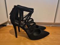 *Zara woman* HighHeels Pumps Gr. 38 Schleswig-Holstein - Mildstedt Vorschau