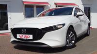 Mazda 3 SKYACTIV-G M-Hybrid LED Navi ACC Totwinkel PDC Sachsen-Anhalt - Halle Vorschau