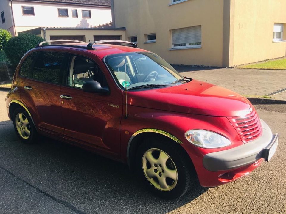 Chrysler PT Cruiser 2.0 Limited 06/24 tüv in Crailsheim