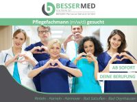 [01] Pflegefachmann (m/w/d) Teilzeit in Rinteln gesucht Niedersachsen - Rinteln Vorschau