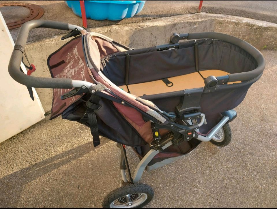 Kinderwagen BOB in Marktoberdorf