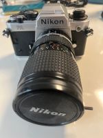 Nikon FA nebst 3 Objektiven und Blitzlicht München - Altstadt-Lehel Vorschau