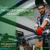 Metallbauer (m/w/d) gesucht! Harburg - Hamburg Eißendorf Vorschau