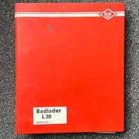 Ersatzteilliste für Radlader O&K L 30 Kreis Ostholstein - Bad Schwartau Vorschau
