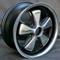 Porsche Fuchs RSR Style 15x7 5x130 hinten Maxilite Felge 911 Niedersachsen - Bad Bentheim Vorschau