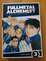 Fullmetal Alchemist, Metalledition Bd. 3 Ludwigslust - Landkreis - Grabow Vorschau