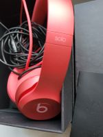 Rote `beatssolo2`Kopfhörer zu verkaufen... Berlin - Steglitz Vorschau