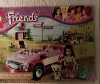 Lego Friends Set "Emmas Sportwagen 41013" Brandenburg - Bestensee Vorschau