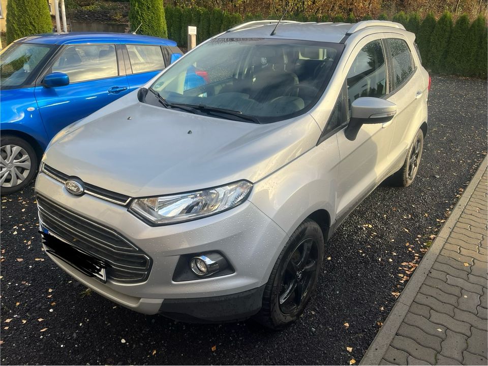 FORD ecosport 2017 / 58900km. in Hillscheid