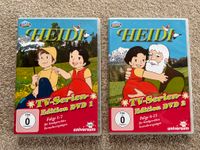 Heidi DVD Box Sachsen - Strehla Vorschau