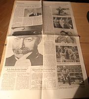 ZEITUNGSARTIKEL/HEINZ RÜHMANN/Freitag,07.10.1994/ Rhein -Zeitung Rheinland-Pfalz - Koblenz Vorschau