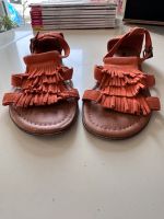 MINNETONKA - Sandalen - orange - Gr 38 Düsseldorf - Bilk Vorschau